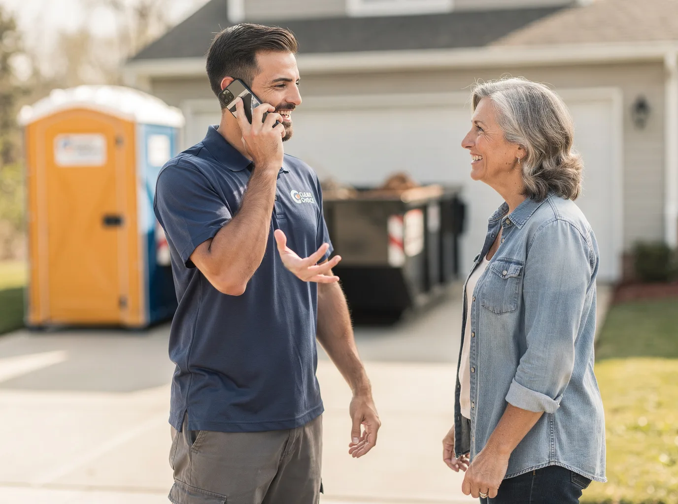 Porta Potty Rental Ramona, KS FAQs